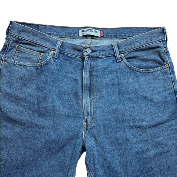 Levi’s 550 Relaxed Fit, 42 x 30 - Picture 1 of 10